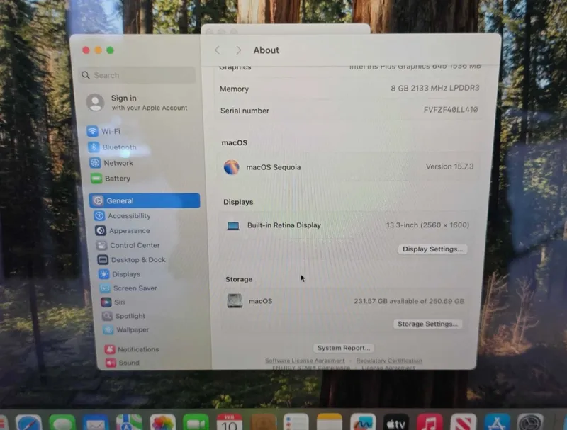 Macbook Pro Ideal Holatda| Sensorli Touchbar — фото 2