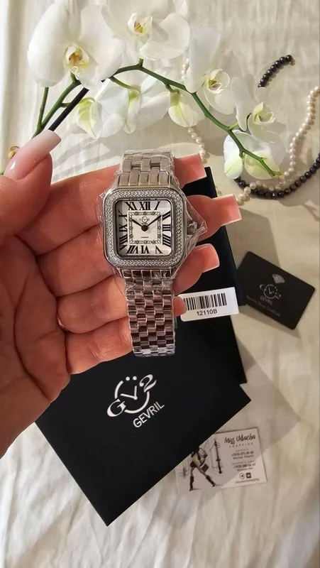 CARTIER WATCH — фото 1