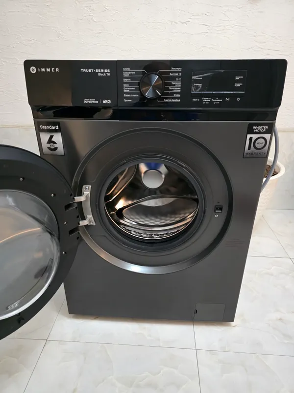 стиральная машина 6 kg 2