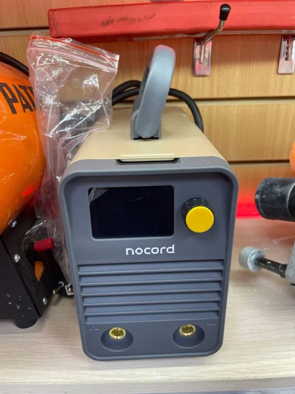 Скидка! Мощный сварочный инвертор Nocord. Фирма! — фото 2