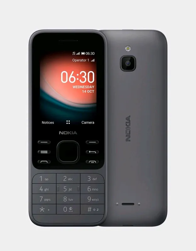 Nokia 6300