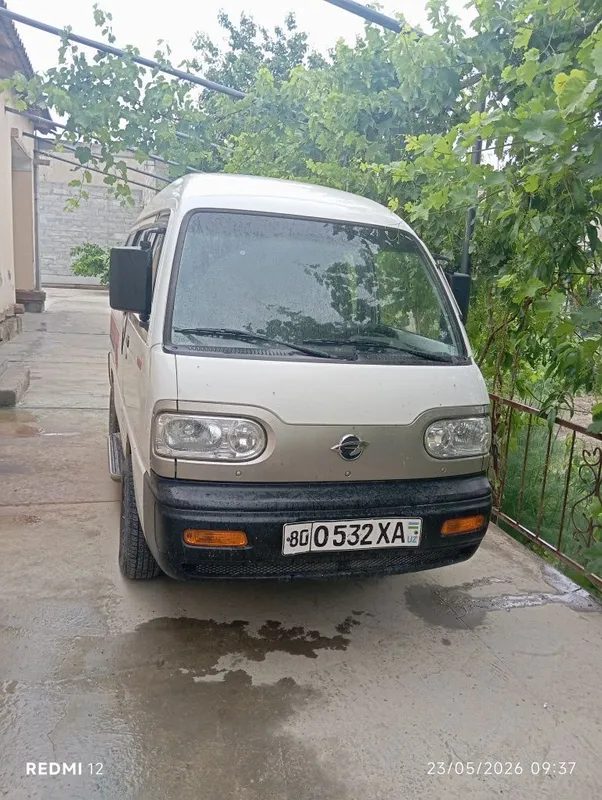 Damas 2 Chevrolet