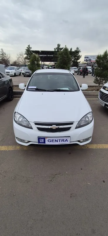 Gentra 2020 metan