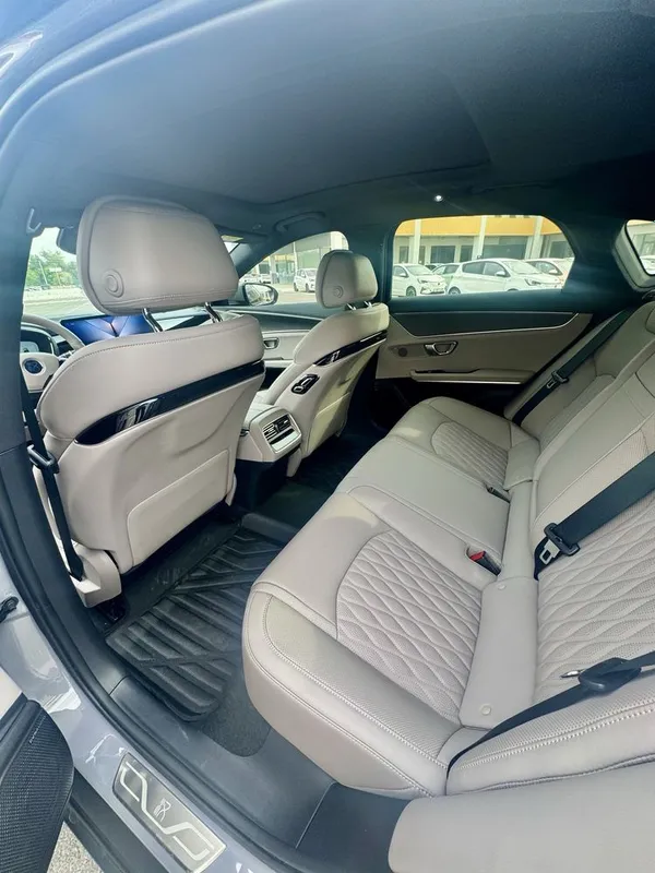 Byd Han 701 full — фото 4