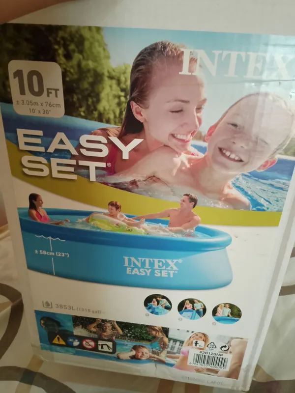 intex easy basseyn-bolalar uchun maxsus — фото 2