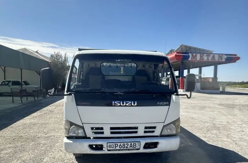 Продаётся самосвал Isuzu, 2019 года 2 Продаётся самосвал Isuzu, 2019 года 2