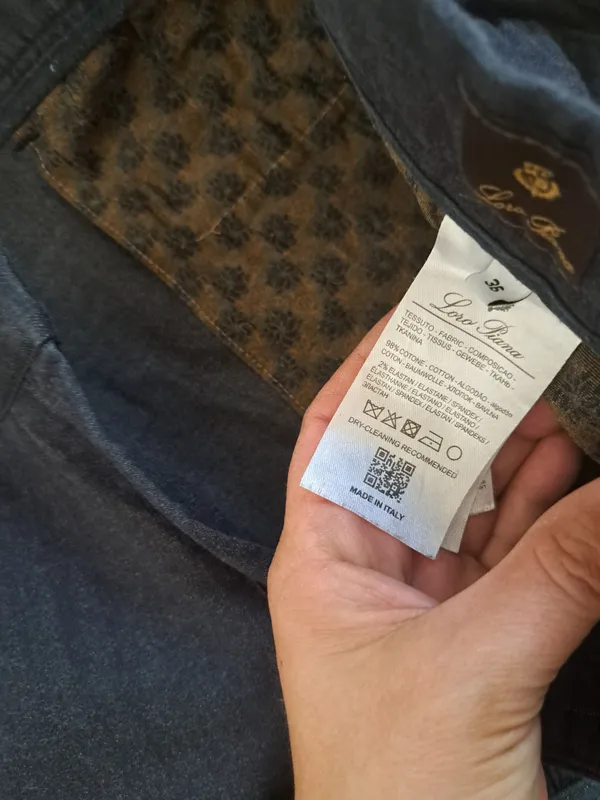 loro Piana chetdan keltirilgan, original. Qimmatga sotib olingan 3 loro Piana chetdan keltirilgan, original. Qimmatga sotib olingan 3