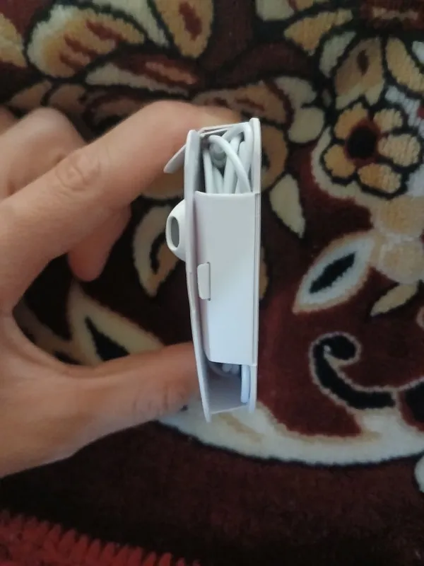 Iphone naushnik TYPCE Yangi hali ochilmagan va ishlatimagan — фото 1