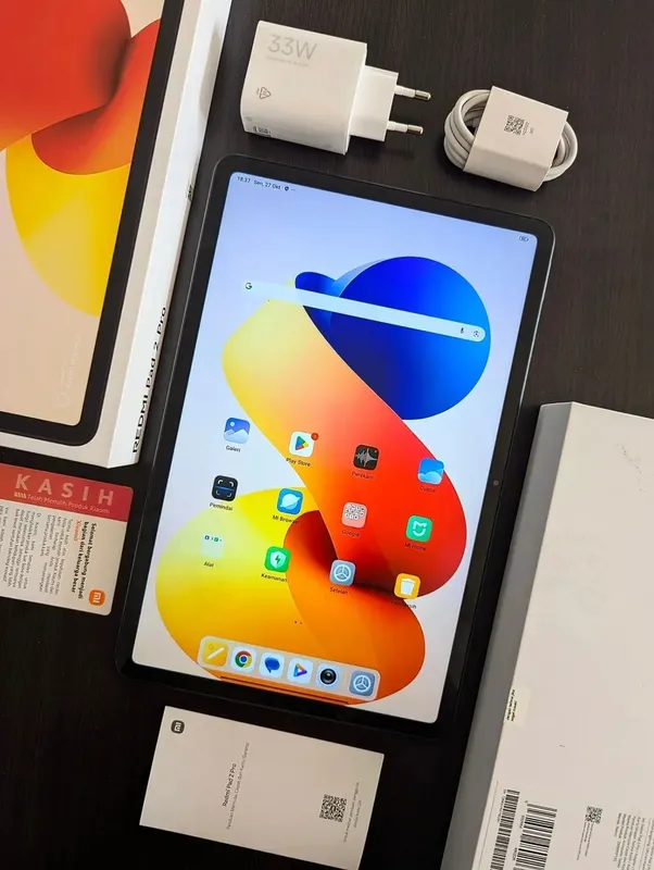Redmi Pad 2 Pro 5G New 2026 Aksiya — фото 4
