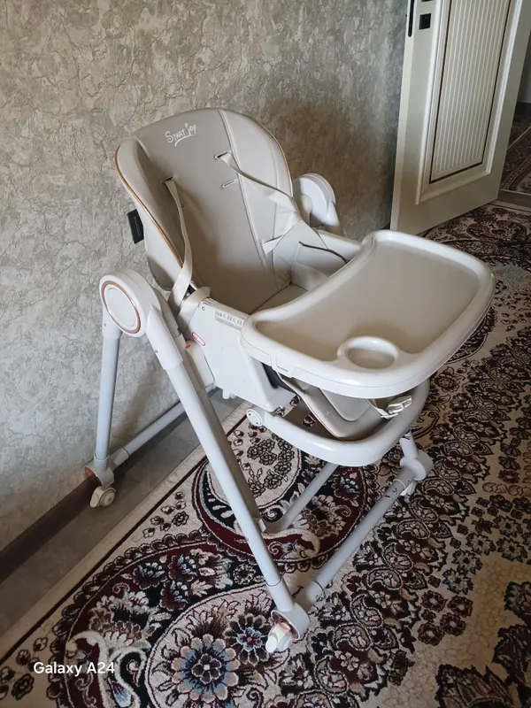 Bola ovqatlanish stoli 3v1,  столик для кормление 1
