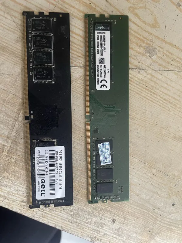 Оперативная памят 4 гб DDR4 сатылады Оперативная памят 4 гб DDR4 сатылады