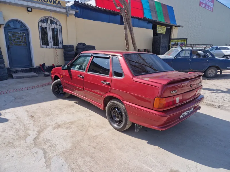 LADA 2115 xolati yaxshi — фото 1
