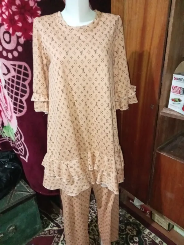 yangi o'zim tikkanman
