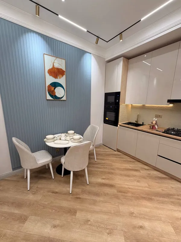 Darhan Residence ЖКда zamonaviy 2 xonali kvartira 7