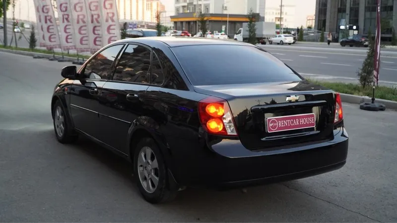 Gentra Аренда авто на сутки | Посуточная аренда авто — фото 3