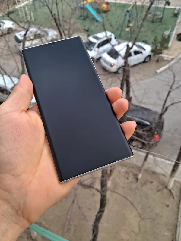 Samsung Note 20 Ultra 5G