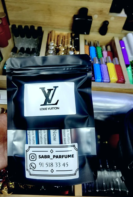 Louis Vuitton birga bir atrlar va naborlar arzoni — фото 1
