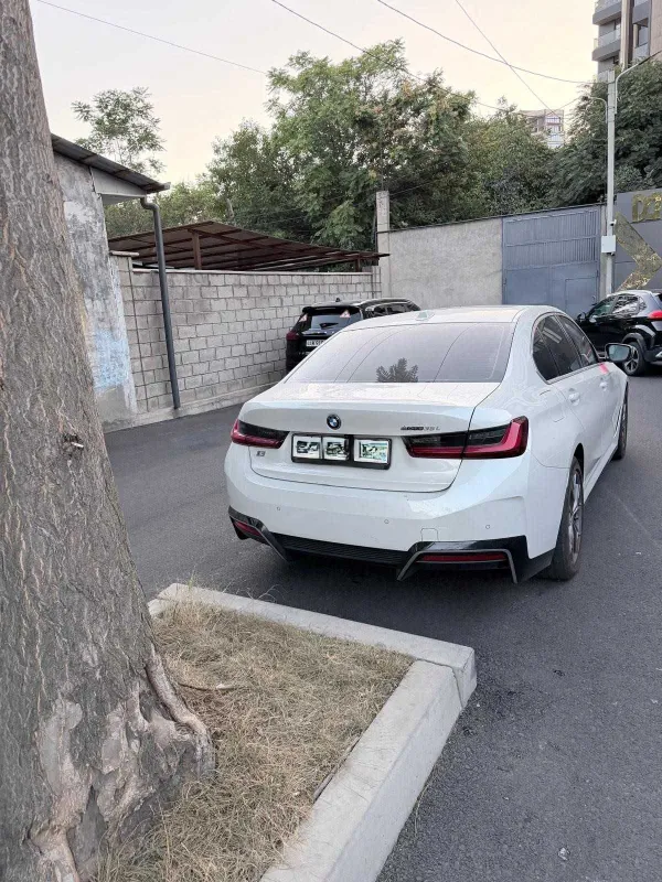 BMW i3 eDrive Sotiladi 4 BMW i3 eDrive Sotiladi 4