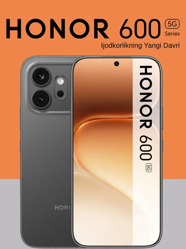 Honor 600 5G 7000 mAh 256 GB, также в рассрочку 2 Honor 600 5G 7000 mAh 256 GB, также в рассрочку 2