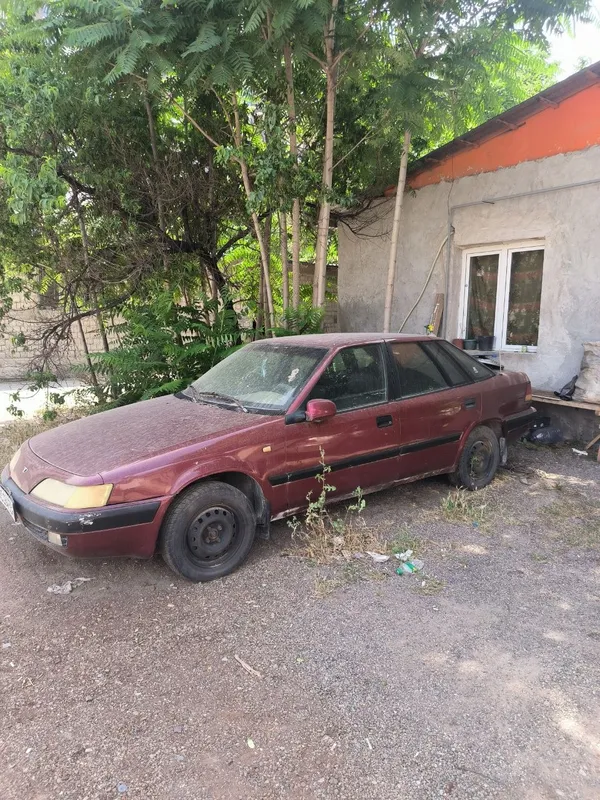 Daewoo Espero 2.0 1996 восстановление или запчасти — фото 3