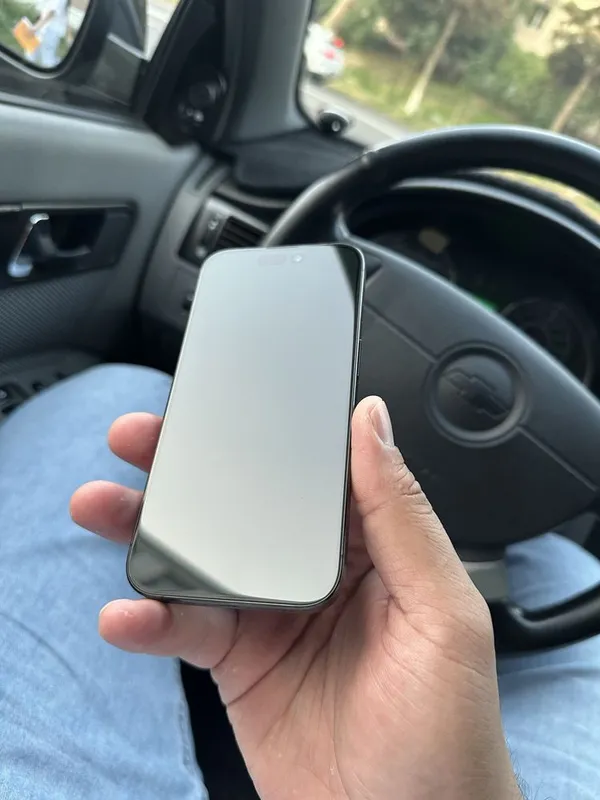 Iphone 15 Pro Black 512 ГБ 5