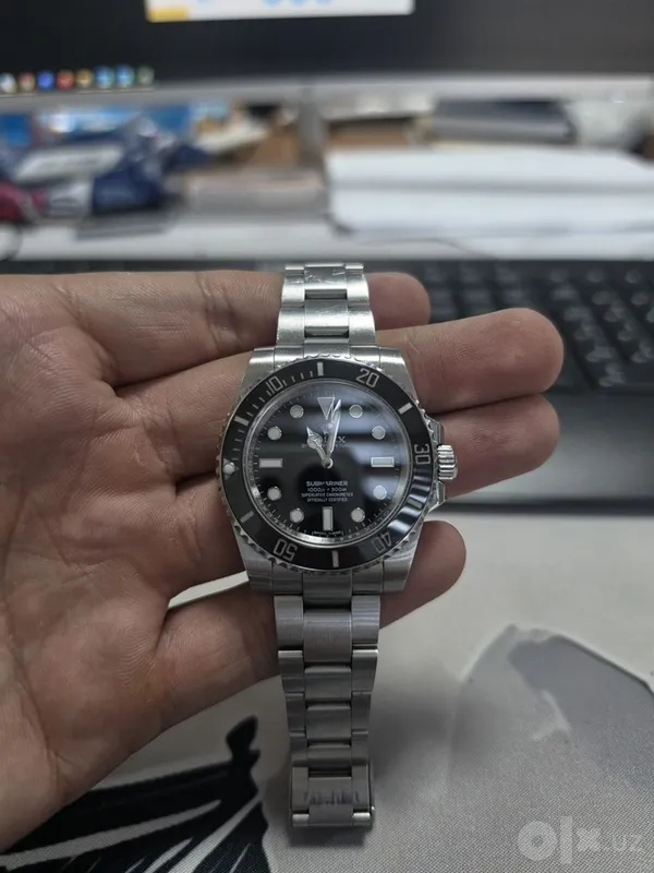 Rolex Submariner No Date 114060 6 Rolex Submariner No Date 114060 6