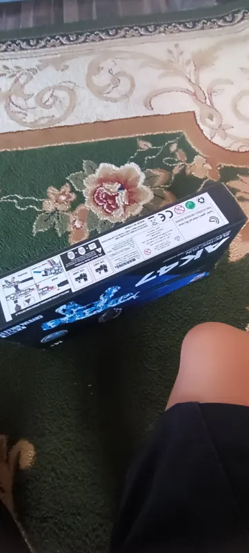 Оружие игрушка — фото 7