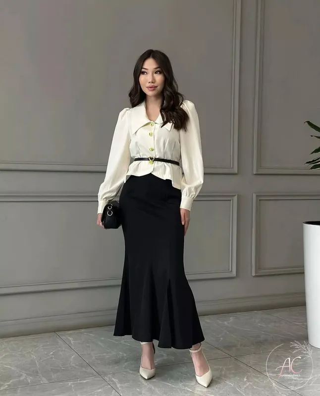 New Collection - Dvoyka (Kofta + yubka)