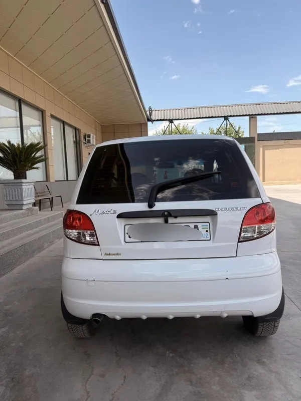 Matiz 2010yilgi automatic 4