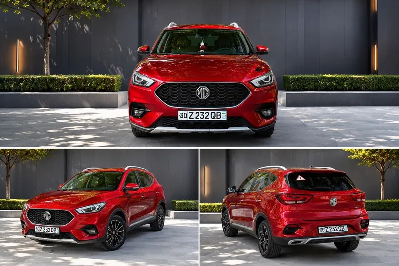 Mg Zs В отличном состоянии 2