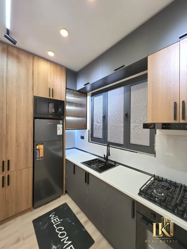 2-комнатная квартира в ЖК O'z Makon 4 2-комнатная квартира в ЖК O'z Makon 4