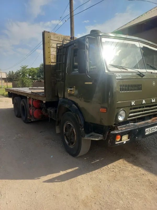 Kamaz bartavoy sotiladi 10 tonnalj 3