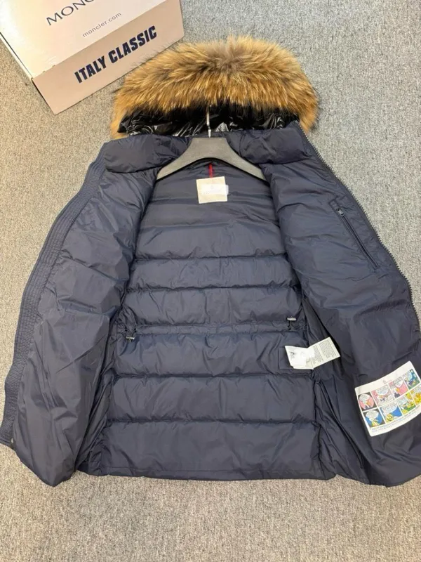 MONCLER мужской куртка — фото 1