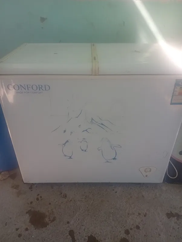 Ларь-морозильник CONFORD, в хорошем состоянии 1