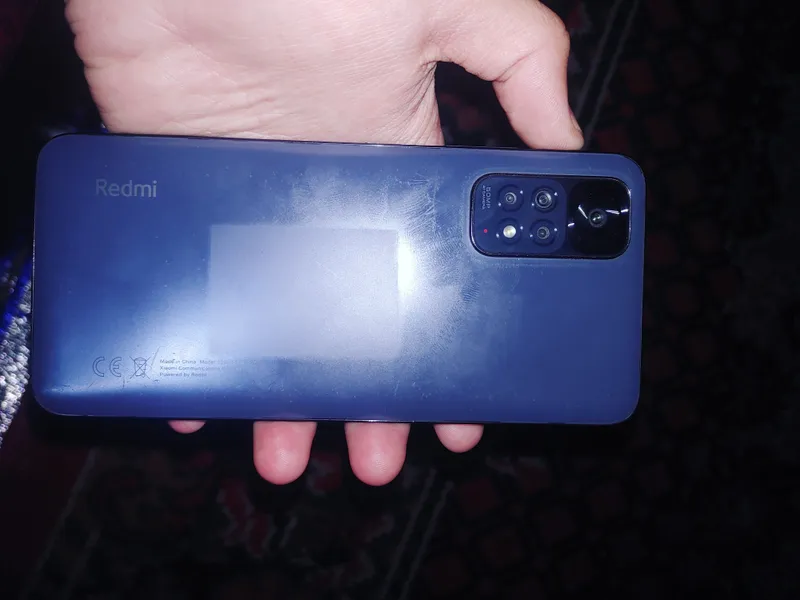 redmi not 11 128 hotira