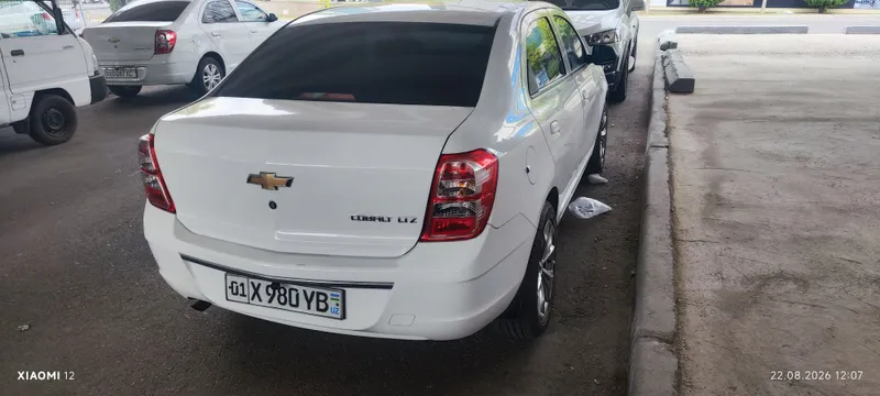 Chevrolet cobalt, автомат 4 позиция, 2021, ГБО 4, диски Malibu 2 4 Chevrolet cobalt, автомат 4 позиция, 2021, ГБО 4, диски Malibu 2 4
