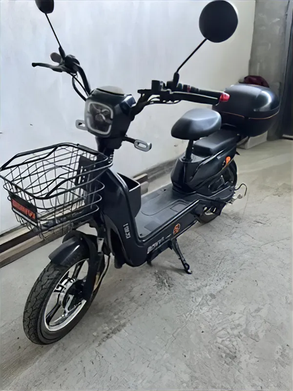Veloskuter bonvi Veloskuter bonvi