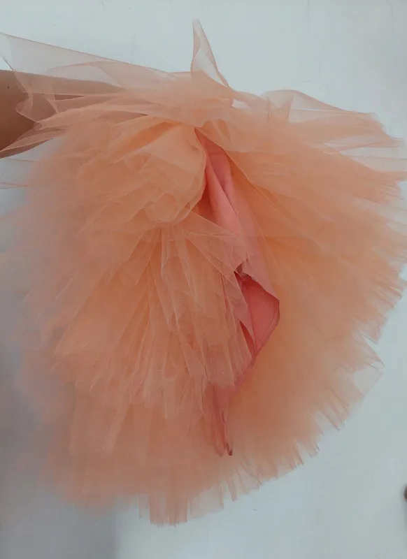 Fatinli tutu yubka 5