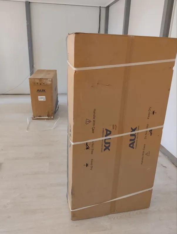 Konditsioner aux 36 yangi 1