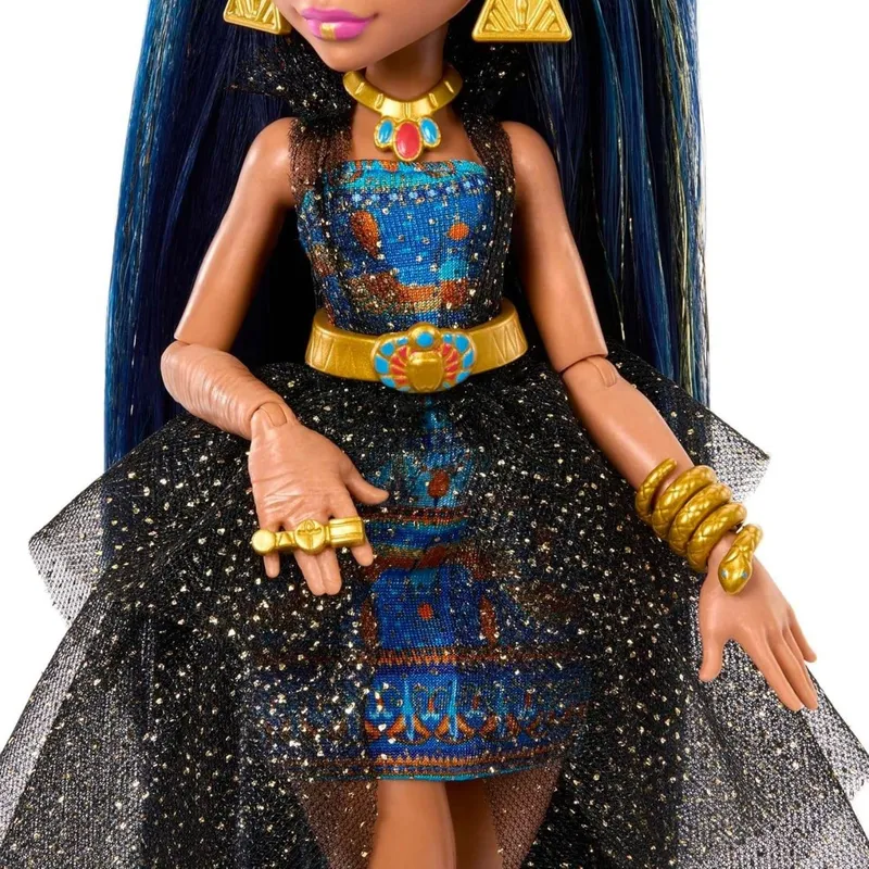 Кукла Monster High Cleo De Nile — фото 3
