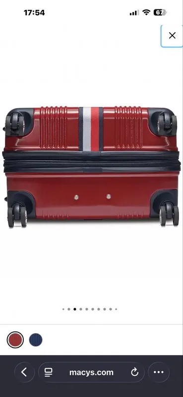 Tommy Hilfiger chemodan 8 Tommy Hilfiger chemodan 8