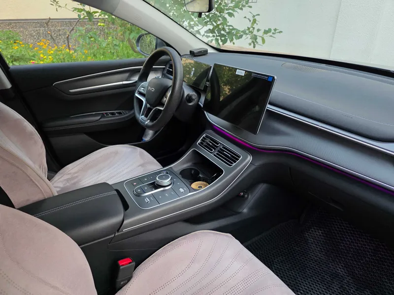 Byd chazor full 4 позиция. 2025г. Май месяц. Цвет серый. 2 Byd chazor full 4 позиция. 2025г. Май месяц. Цвет серый. 2