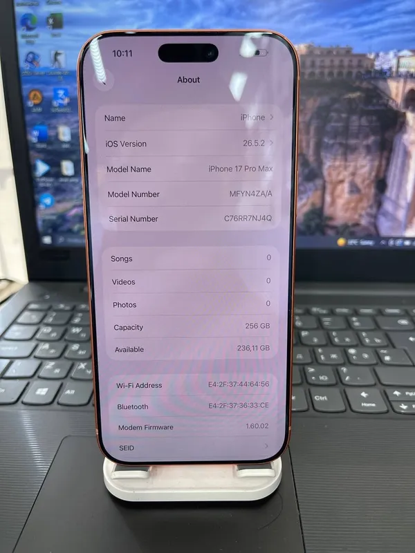 iPhone 17 Pro Max 2 iPhone 17 Pro Max 2