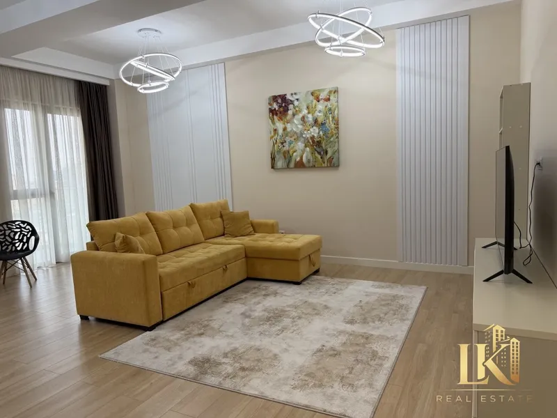 Продаётся укомплектованная квартира в ЖК Mirabad Avenue