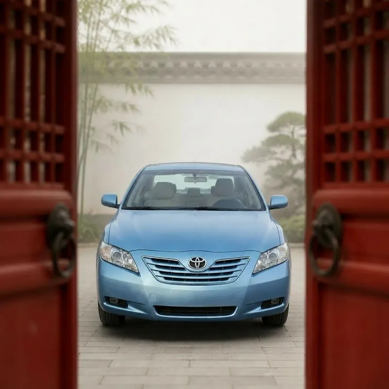 toyota camry 4