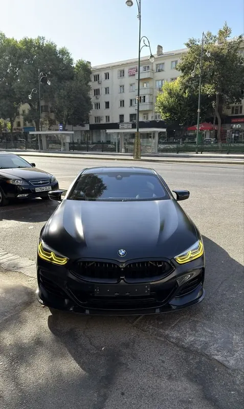 sotuvda BMW M850i 2 sotuvda BMW M850i 2