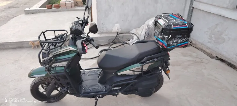 Скутер Tank pro max 6