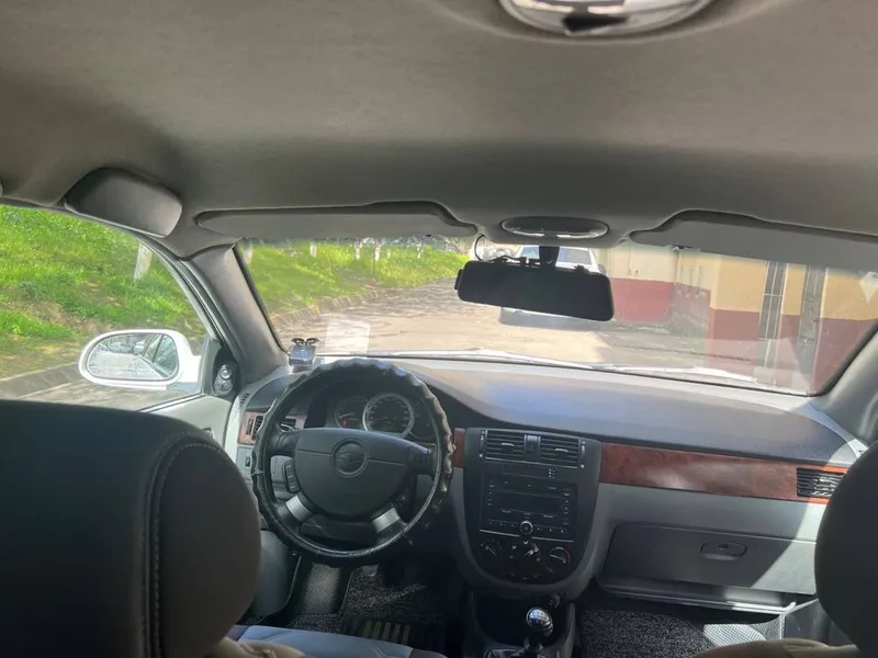Ласетти 1.8 / Lacetti 1.8 5
