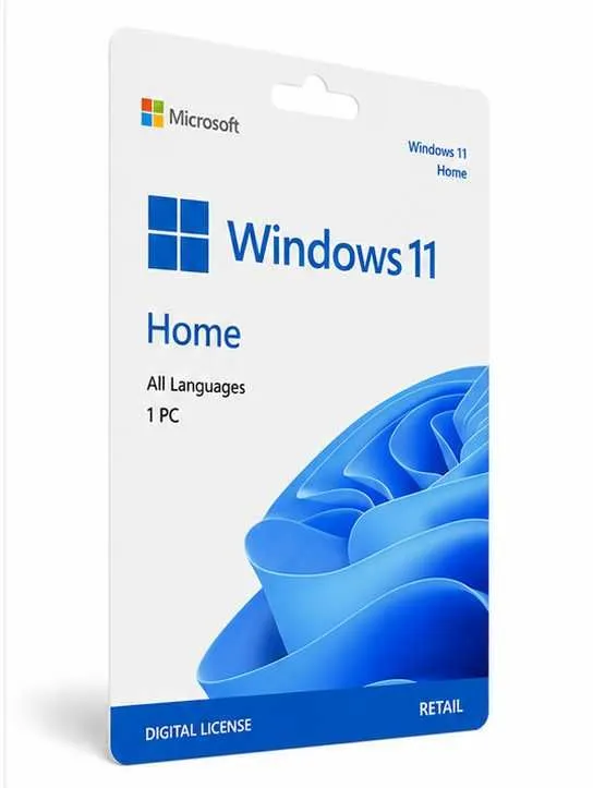 ! Microsoft Windows 11 Home Retail электронная лицензия, все языки — фото 1