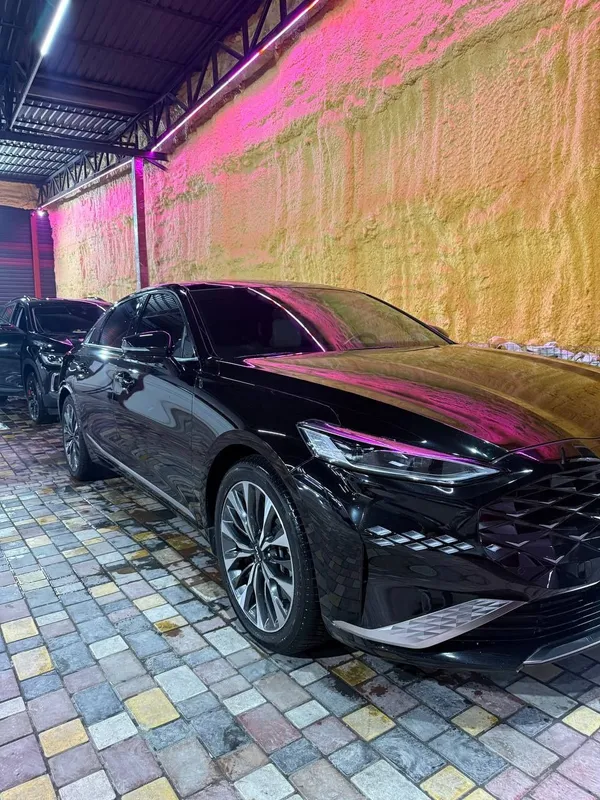 Kia K8 Sedan Toshkent Srochno